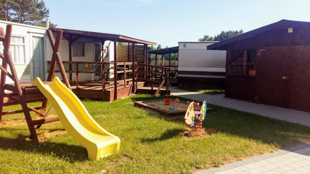 Campingplatz Kalmar Jastrzębia Góra
