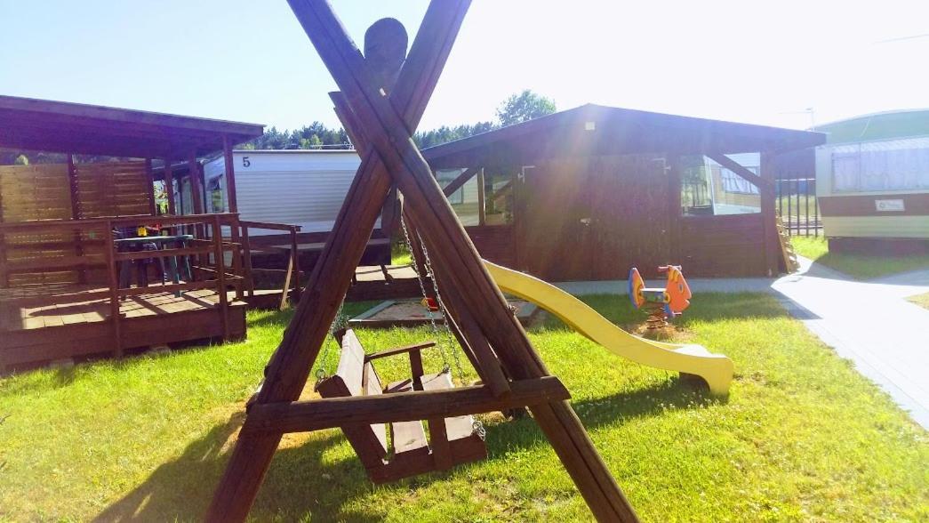 Kalmar Campingplatz Jastrzębia Góra