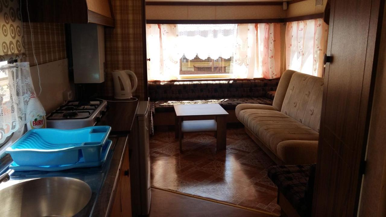 Campingplatz Kalmar Jastrzębia Góra